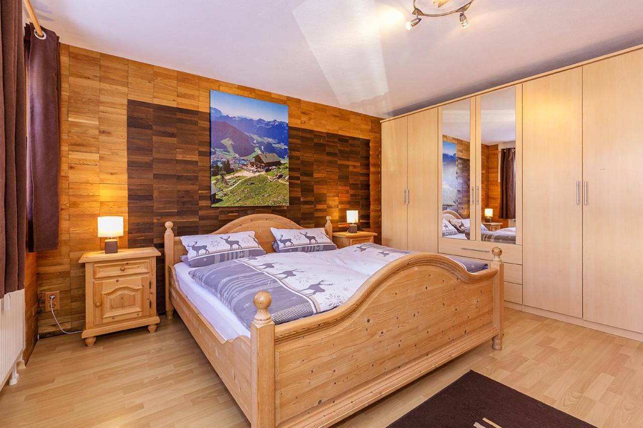 Chiemgauferienwohnungen - Wanderlust Und Alpenrose Unterwoessen Ngoại thất bức ảnh