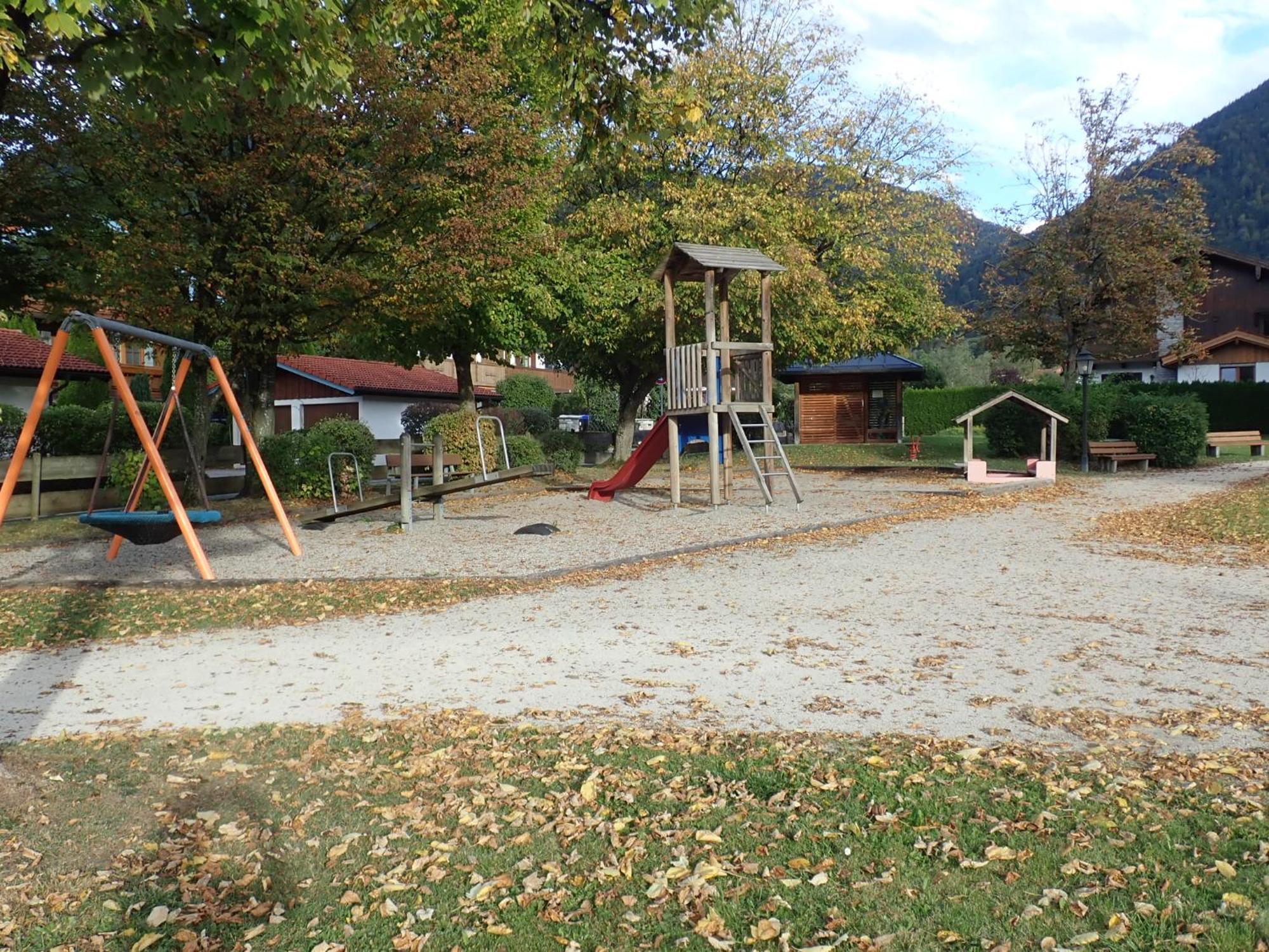 Chiemgauferienwohnungen - Wanderlust Und Alpenrose Unterwoessen Ngoại thất bức ảnh